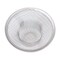 Whedon Whedon Drain Protector 2-3/4 in. D Chrome Stainless Steel Mesh Strainer DP60C - alternate 1